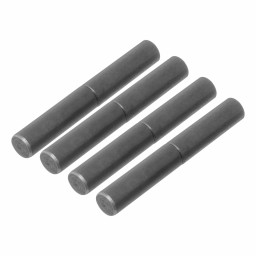 Петля гаражная с шаром, D 20 x 140 мм, 4 шт, Сибртех