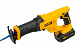 Пила сабельная DENZEL CRC-115