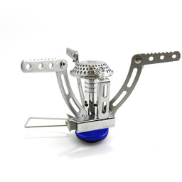 Плита портативная газовая СЛЕДОПЫТ Одинокий путешественник