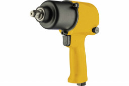 Пневмогайковерт ударный DENZEL IW680