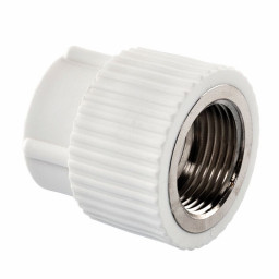 ПП Муфта комб. ВР 32х1" TEBO