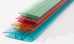 Профиль соединительный PH 4-6 желтый