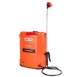 Распылитель аккумуляторный PATRIOT РТ-16 LI ( АКБ и ЗУ в комплекте)
