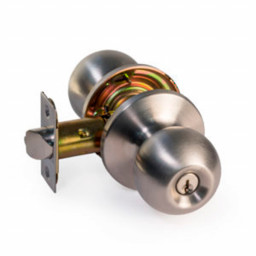 Ручка-защёлка СТАНДАРТ 607 PS AB бронза