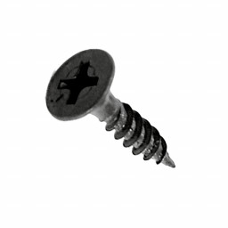 Саморез 3,5*35 потай оксид частая резьба КРЕПЫЖ ( 50 шт/уп)