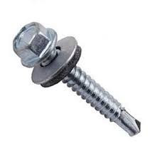 Саморез 6,3*100 (102) ш/гр. кровельный цинк