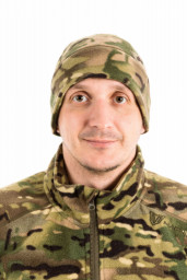 Шапка флисовая мультикам MAGNUM GEAR