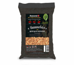 Щепа для копчения Вишня 1,2л