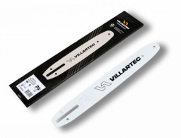 Шина 35 см/14" 1,3 мм/0,05" 3/8"P 52 зв VILLARTEC