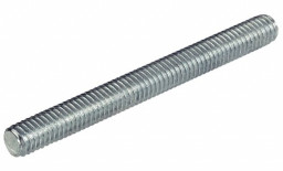 Шпилька 6*2000 резьбовая цинк