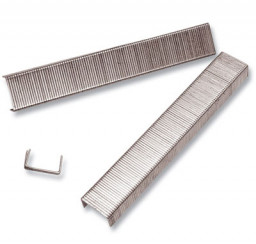 Скобы 12 мм закаленные тип 53 (1000 шт) МАТRIХ