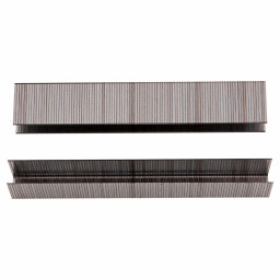 Скобы для пневматического степлера, 22 мм, ширина 1.2 мм, толщина 0.6 мм, ширина скобы 11.2 мм, 5000 шт Matrix