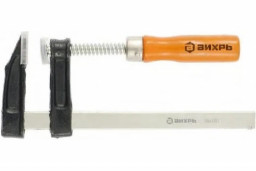 Струбцина ВИХРЬ 150х50 мм F-образная