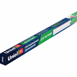 Светильник для растений светодиодный линейный ULI-P10-10W/1/50