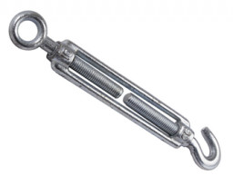 Талреп М8 (крюк-кольцо) DIN 1480