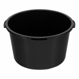 Таз круглый строительный, 65 л Сибртех