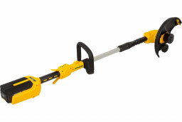 Триммер аккумуляторный HUTER GET-40-4Li