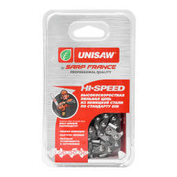 Цепь 16" 0.325" 1,6 (62 звена) Unisaw Professional Quality