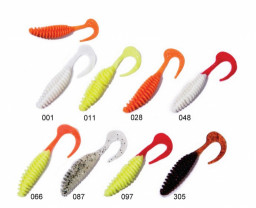 Твистер RELAX TURBO 5" 12,5см  TRT5-TS096