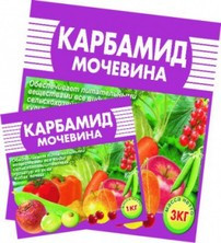 Удоб Карбамид Пермь 3кг/25