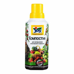 Удобрение JOY Компостин 0,5л