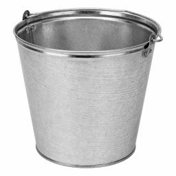 Ведро, 12 л, оцинкованное Сибртех