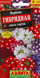 Вербена гибридная смесь сортов 0,1гр Аэлита