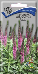 Вероника колосистая Розовая 0,1гр Поиск