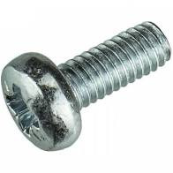 Винт М8*30 п/ц  DIN7985