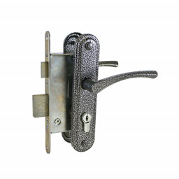 Замок врезной с/руч СТАНДАРТ ЗВ4-3,07С